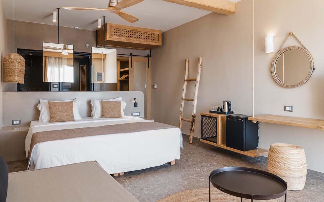 Junior Suite Sea View