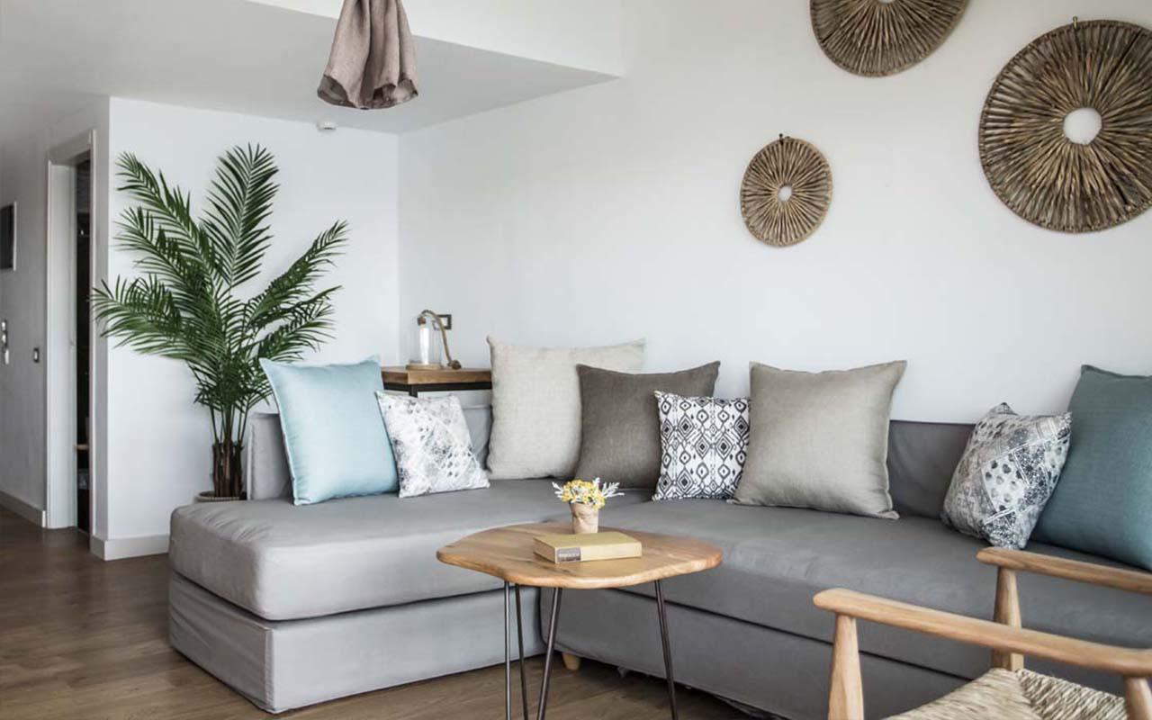 Suite Maisonette style Sea View