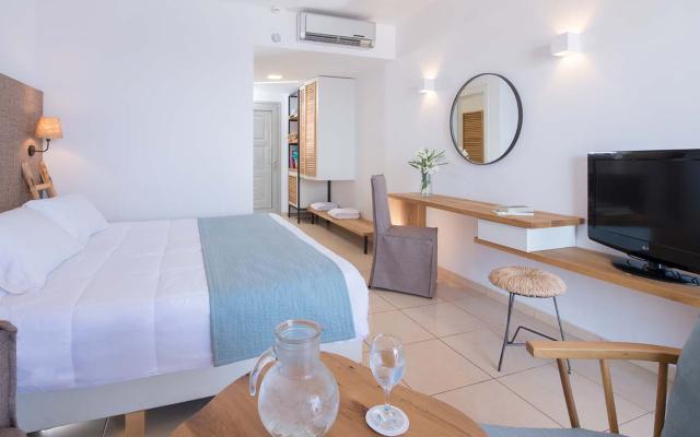 Double Room Sea View