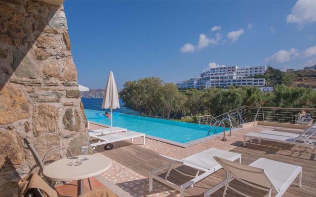 Double Land View Sharing Pool Access
