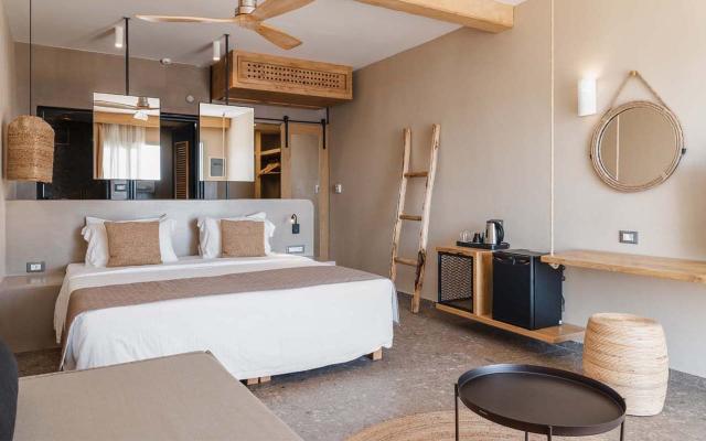 Junior Suite Sea View