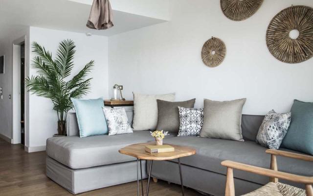Suite Maisonette style Sea View