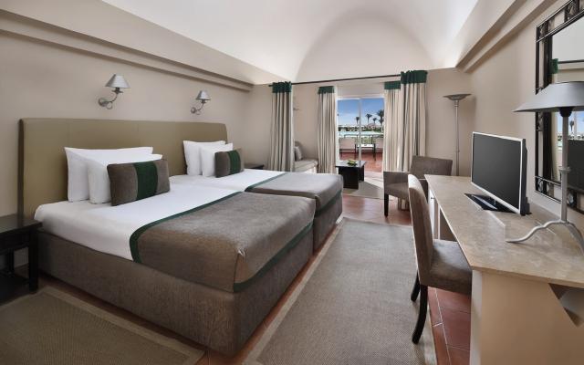 Family Room Pool View