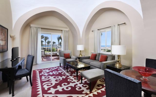 Junior Suite Sea Side View