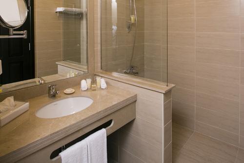 Superior Room Pool View