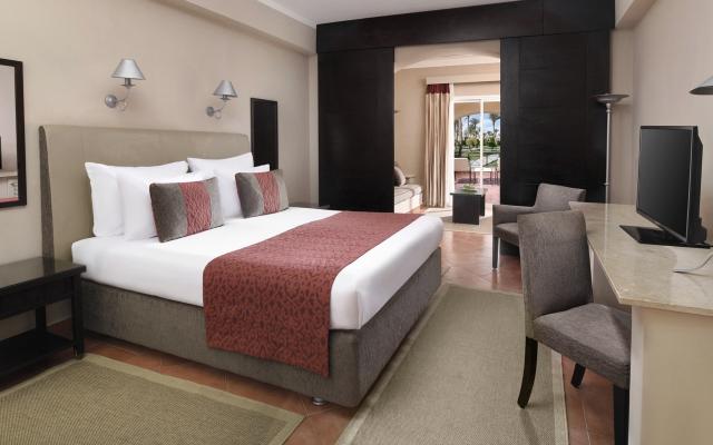 Family Deluxe Room Garden View