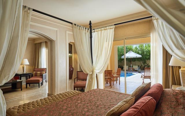 Royal Suite Garden View