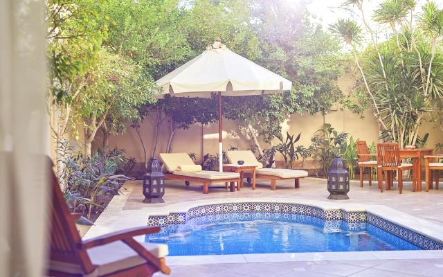 Royal Suite Garden View