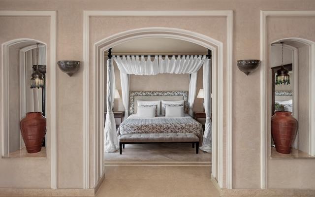 Royal Suite Garden View