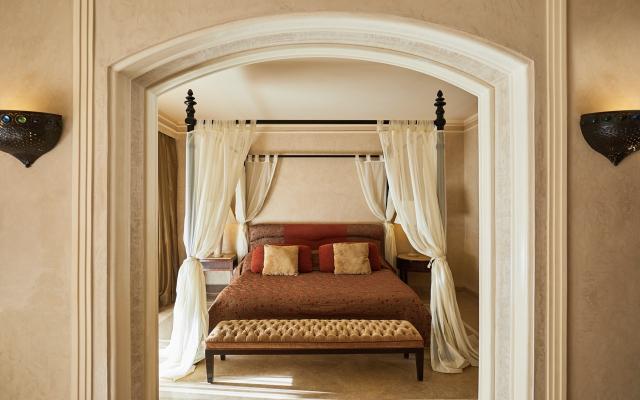 Royal Suite Garden View