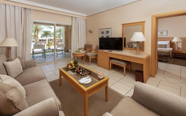 Junior Suite Pool View