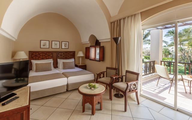 Superior Room Sea Side View