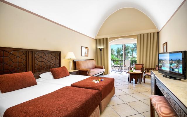 Superior Room Garden View
