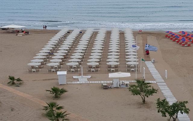 Kriti Beach