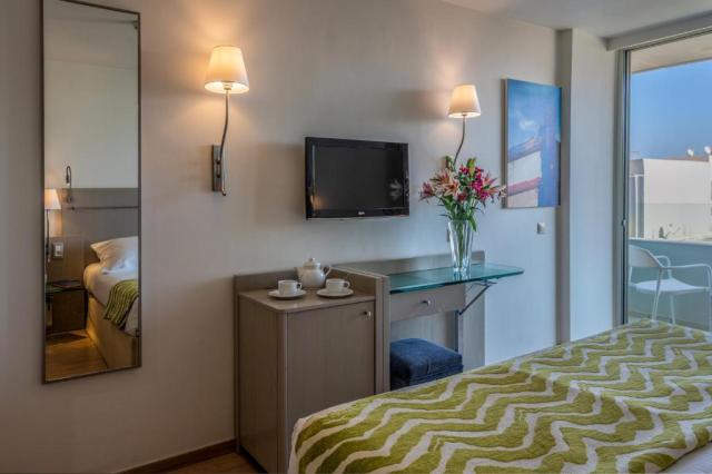 Double Room City View