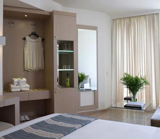 Double Room City View