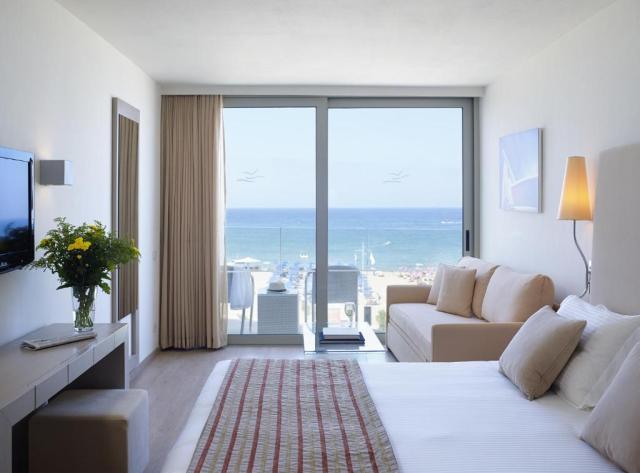 Junior Suite Sea View