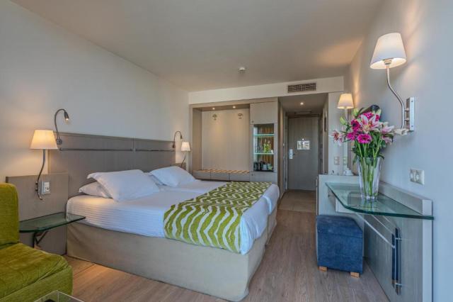 Double Room Side Sea View