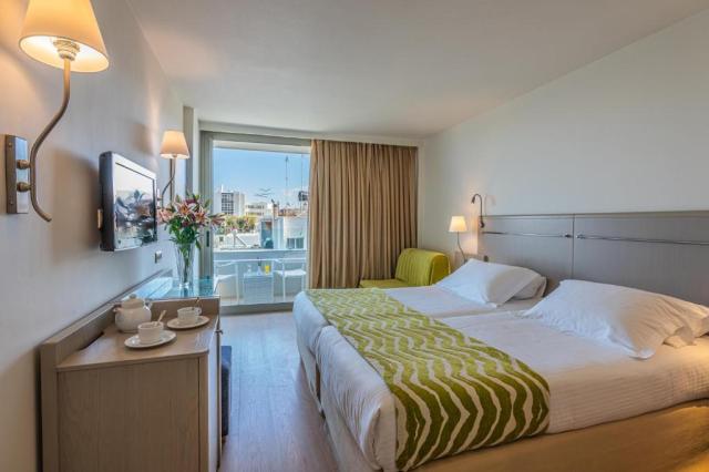 Double Room Side Sea View