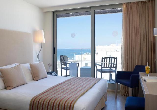Double Room Side Sea View