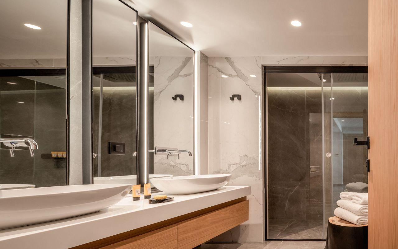 Junior Suite Private Pool Sea Front