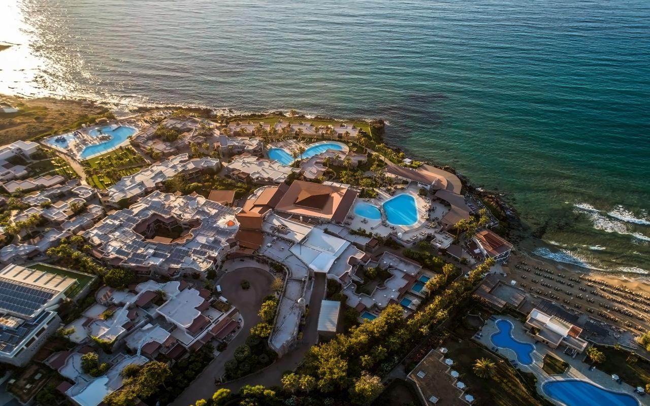 Ikaros Beach Luxury Resort & Spa (Adults Only 16+)