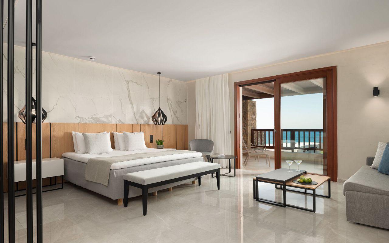 Bungalow Deluxe Sea View