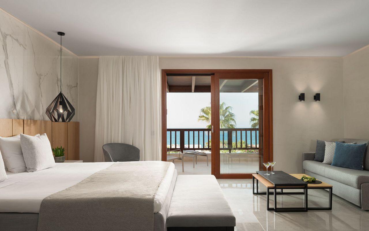 Bungalow Deluxe Sea View