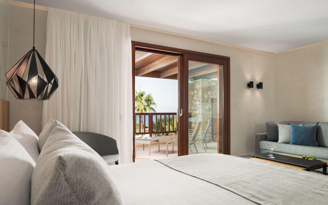 Bungalow Deluxe Sea View