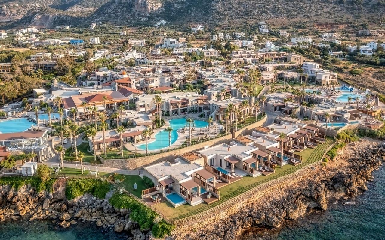Ikaros Beach Luxury Resort & Spa (Adults Only 16+)