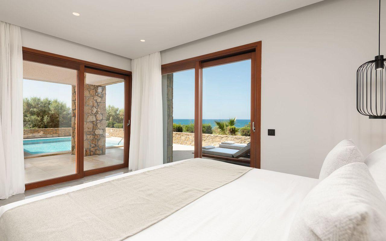 Suite Private Pool Sea View