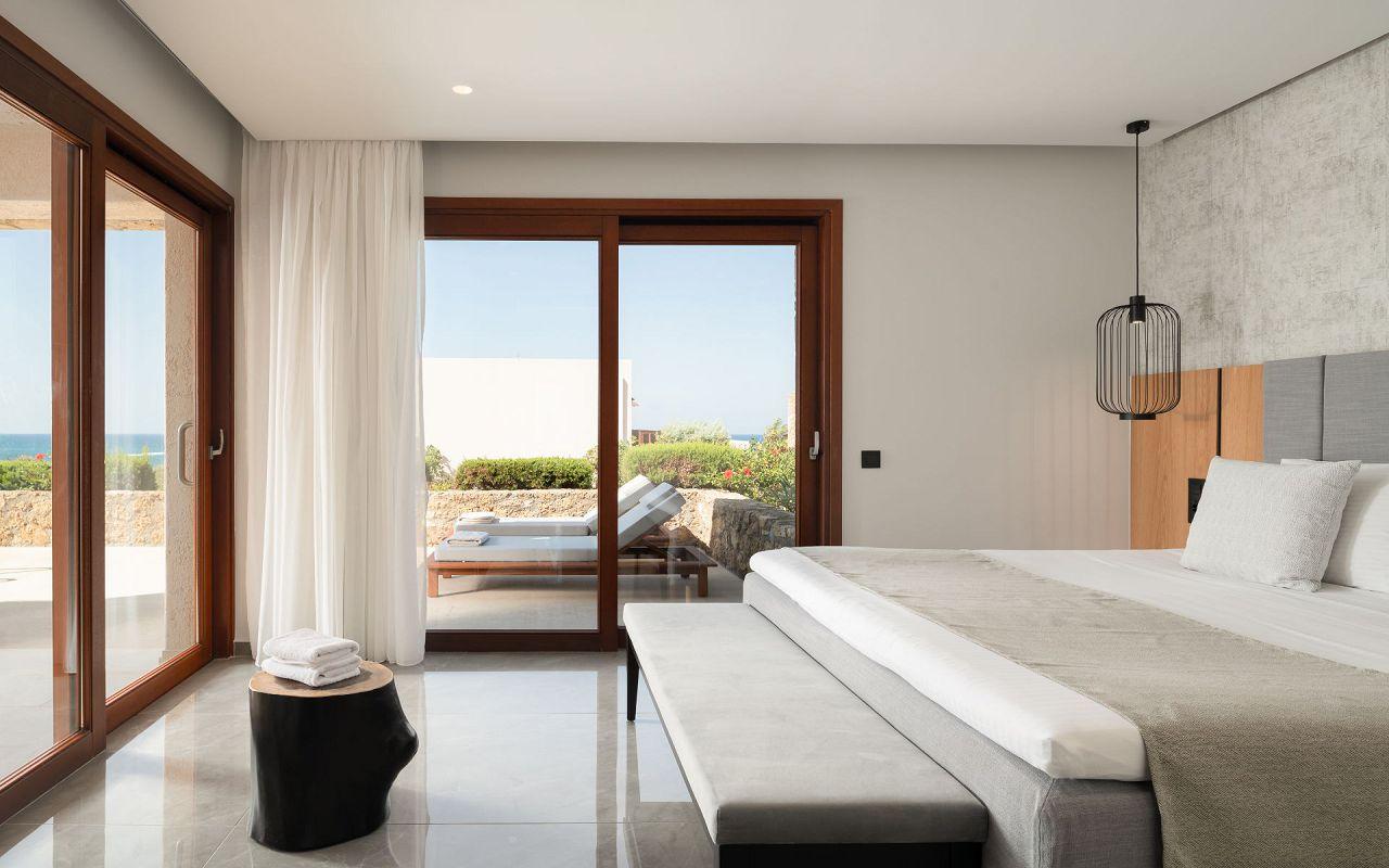 Suite Private Pool Sea View