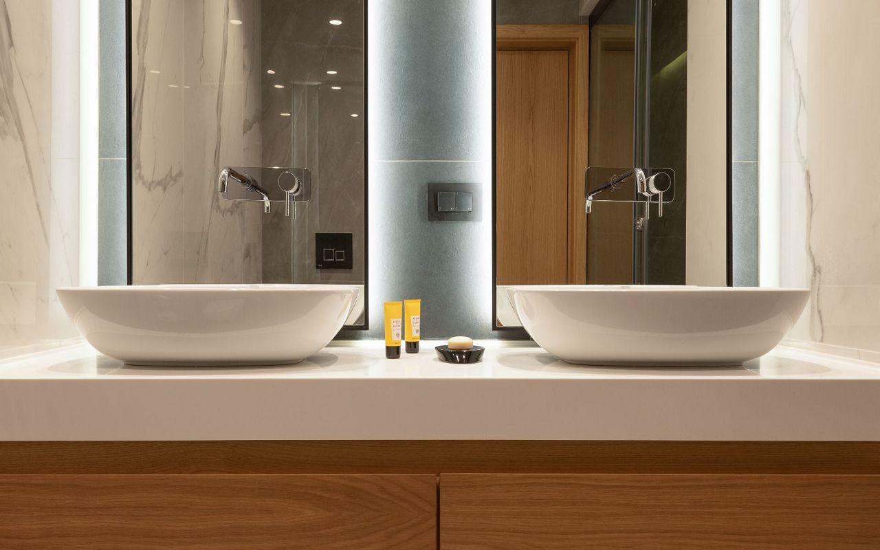 Suite Private Pool Sea View