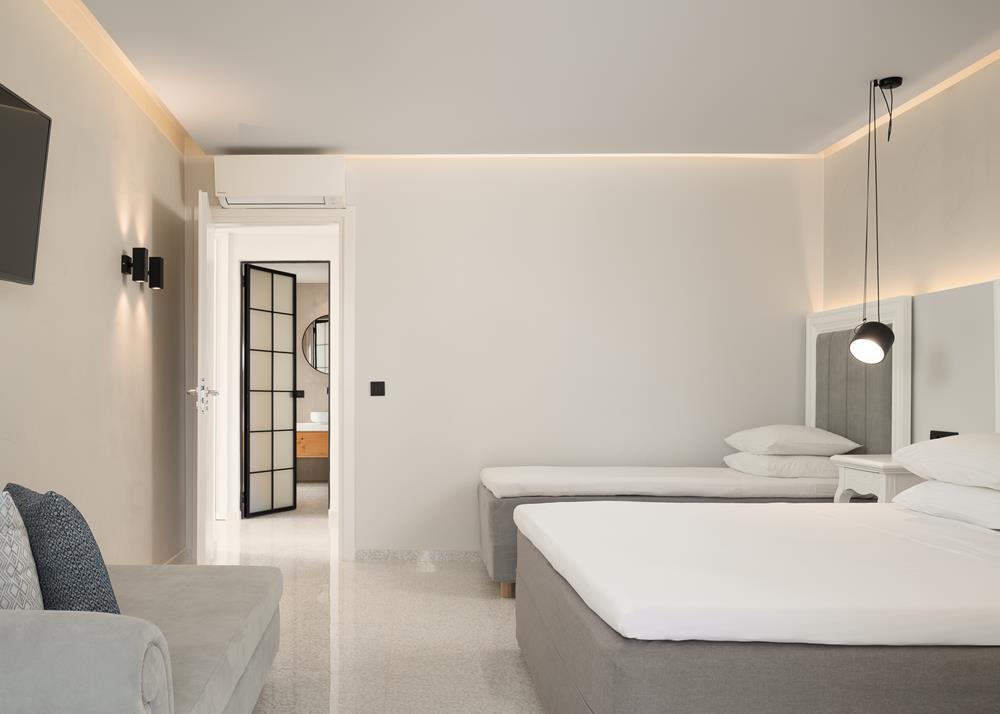 Room Double Superior Sea view