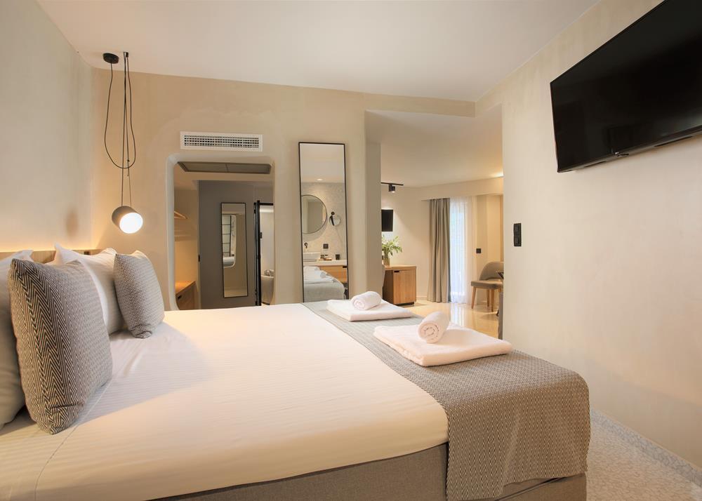 Room Double Superior Sea view