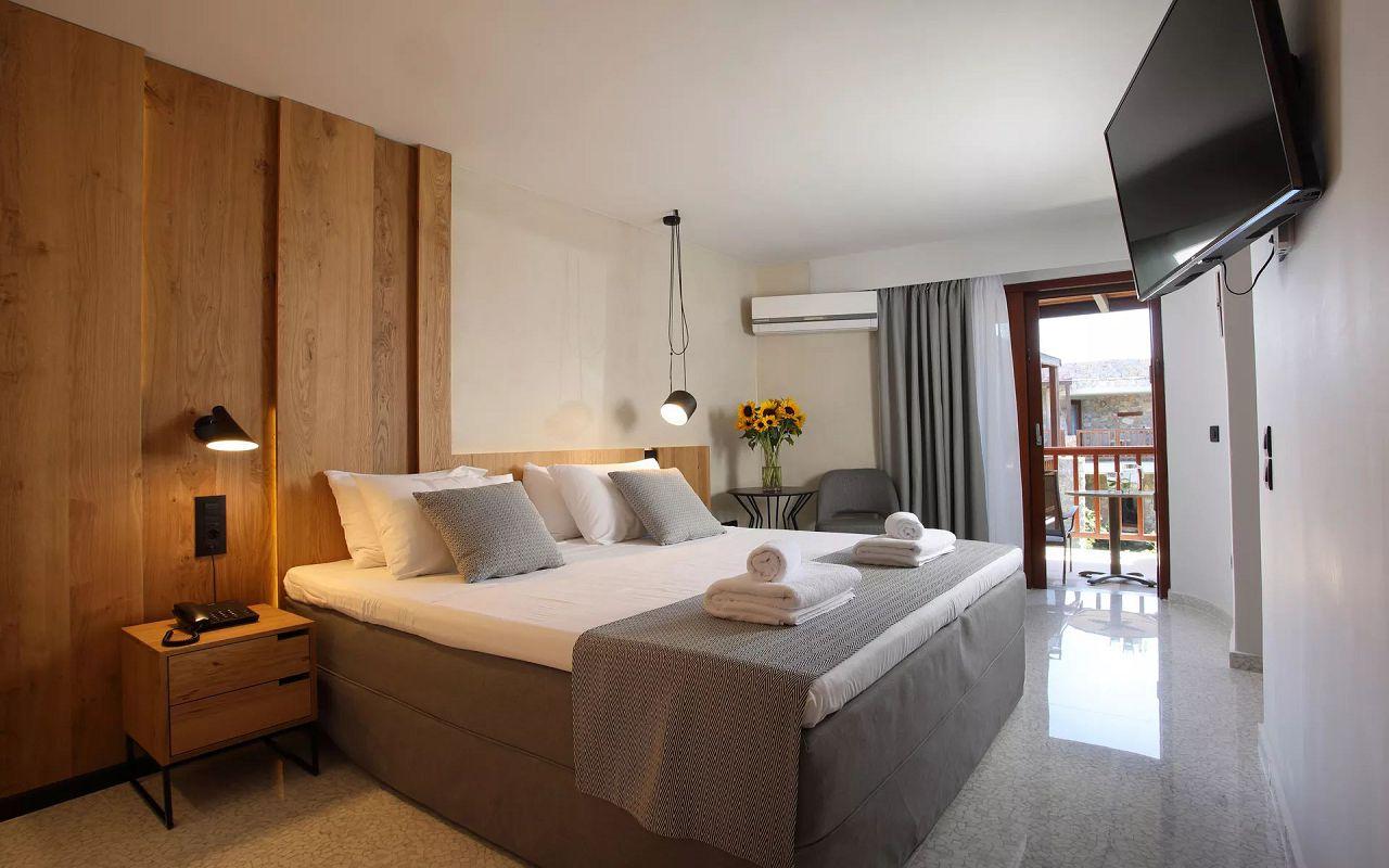 Room Double Classic Sea View