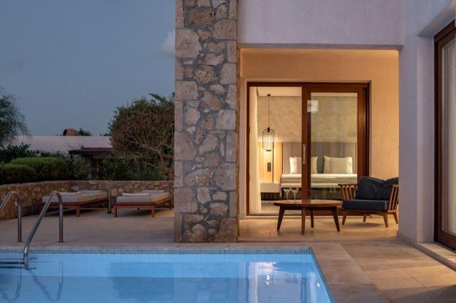 Suite Sea View Private Pool