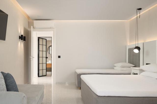 Superior Room Sea View