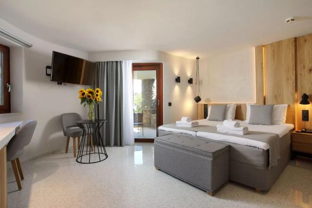 Ikaros Classic Sea View
