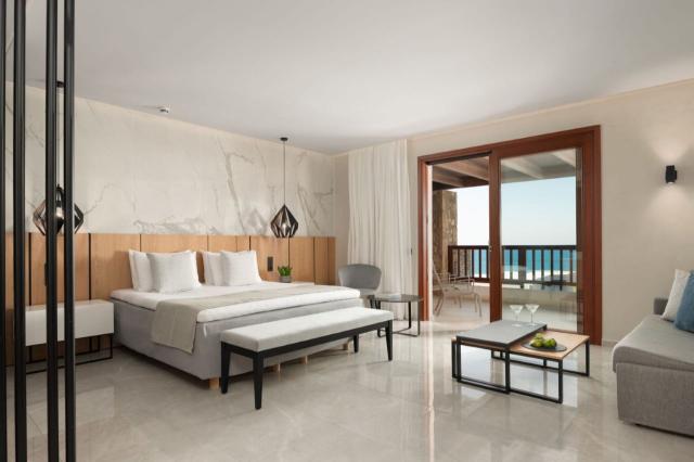 Deluxe Bungalow Sea View