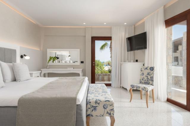 Deluxe Bungalow Sea View