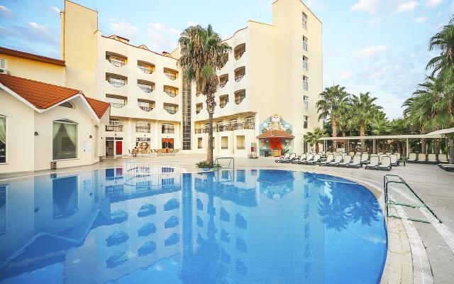 Larissa Inn Hotel