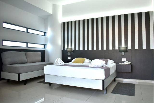 Double Room Sea View Private Pool