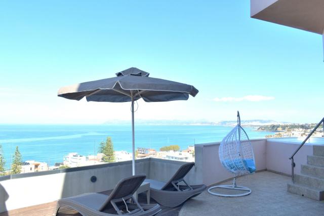 Double Room Sea View Private Pool