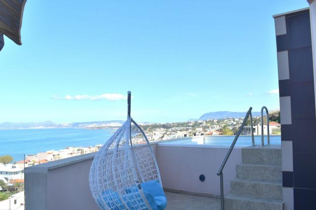 Double Room Sea View Private Pool