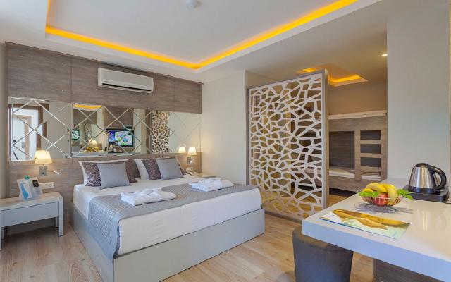 Park Villa Family 1 Bedroom Bunkbed