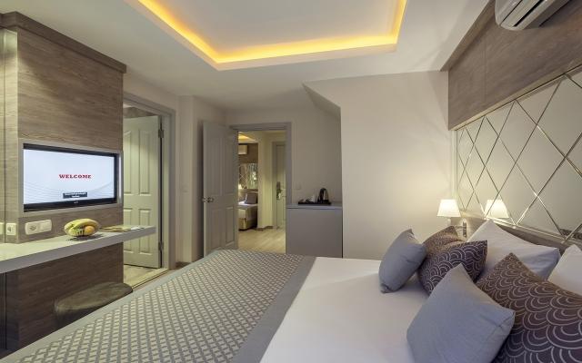 Park Villa Family 2 Bedrooms 2 Bathrooms