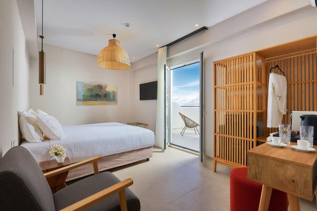 Room Double DeLuxe Jacuzzi