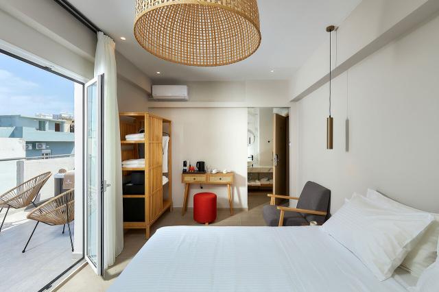 Room Double DeLuxe Jacuzzi