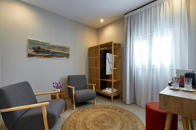 Suite DeLuxe Jacuzzi